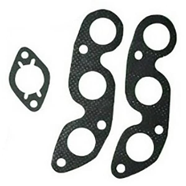 Aftermarket Manifold Gaskets Set Fits FARMALL IH W6, M, SUPER M, 400, 450 ENH10-0377 - main